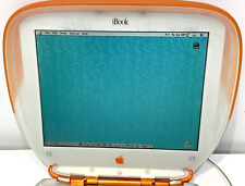 Apple iBook G3/366 M6411 | Apple Mac OS 9.0.4 Tangerine Edition comprar usado  Enviando para Brazil