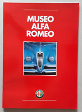 Alfa romeo museum for sale  BOURNE