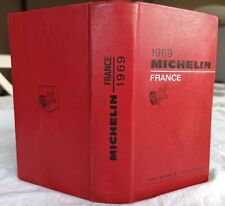 Guide michelin 1969 d'occasion  Laval