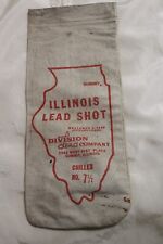 Vintage advertising illinois for sale  Madison