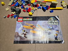 LEGO Star Wars: Anakin's Podracer (7131)—Incomplete, used for sale  Shipping to South Africa