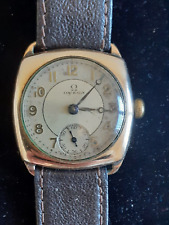 Omega vintage dennison for sale  BASILDON