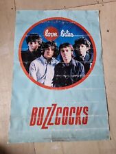 buzzcocks vinyl for sale  PENRITH