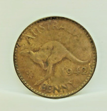 Penny australie 1942 d'occasion  Lautrec