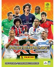 Panini adrenalyn foot d'occasion  Gardanne