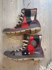 Converse chucks leder gebraucht kaufen  Euba