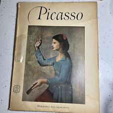 Picasso abrams art for sale  Katy
