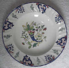 Assiette creuse ancienne d'occasion  Tours-