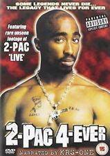 2pac 4ever dvd for sale  ROSSENDALE