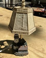 Lighthouse nautical lamp for sale  Sioux Falls