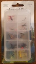 Assorted flies fishing for sale  HUNTLY