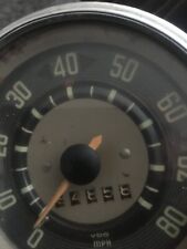 Splitscreen spedo clock for sale  BIRMINGHAM