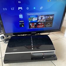 Console ps3 sony d'occasion  Strasbourg-