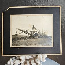 Dredge steam shovel for sale  Granite Falls