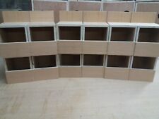 Finch nest boxes for sale  CLECKHEATON