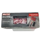 Brutus Pro Flooring Installation Kit For Vinyl, Laminate, & Hardwood Floors for sale  Shipping to South Africa