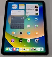 Apple iPad Air 4th Gen A2324,64GB, Wi-Fi + 4G, 10.9",Silver :ID512 for sale  Shipping to South Africa