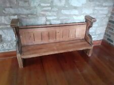 Antique solid pine for sale  RUTHIN