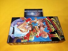 CARTÃO DE REG STREET FIGHTER II NINTENDO SUPER FAMICOM. comprar usado  Enviando para Brazil