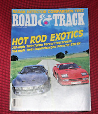Road track magazine for sale  Newcastle