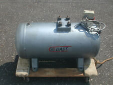 Gast air compressor for sale  New Hyde Park