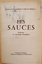 Sauces cuisine vins d'occasion  Rouen-