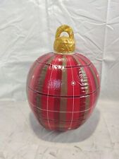 Nadmuchiwana bombka bożonarodzeniowa, dekoracja, ogromny bożonarodzeniowy bal, używany na sprzedaż  PL