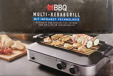 Bbq multi kebab gebraucht kaufen  Teltow