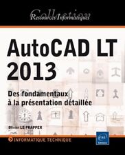 3115339 autocad 2013. d'occasion  France