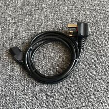 Power cable cord for sale  PETERBOROUGH