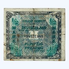 1944 germany mark for sale  LONDON