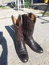 Lucchese 2000 quill for sale  Holyrood