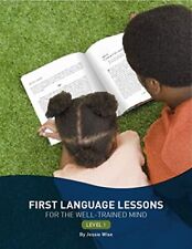 First language lessons for sale  Shipping to Ireland