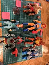 Lote de 8 figuras de acción LJN Toys Thundercats 1985 1986, usado segunda mano  Embacar hacia Argentina