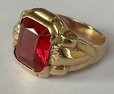 gold 1 ring 7 mens 2 for sale  Rhinebeck