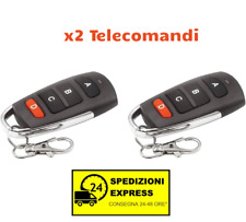 Telecomandi universale auto usato  Silvi