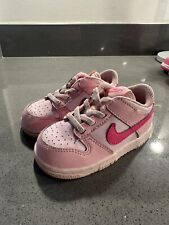 Childrens nike dunk for sale  SHEFFIELD