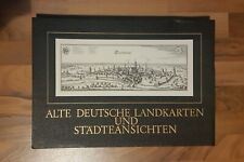 Alte deutsche landkarten gebraucht kaufen  Gladbeck
