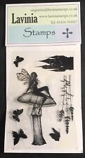 fairy clear stamps for sale  CUPAR