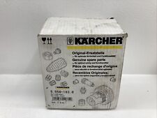 OEM Karcher PRESSURE WASHER PART  5.550-183.0, 55501830 Cylinder Head, used for sale  Shipping to South Africa