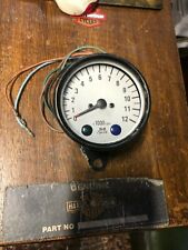 Tachometer rev counter for sale  DORKING