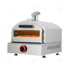 Gas pizza oven for sale  Shipping to Ireland