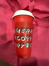 Starbucks cup holiday for sale  Billings