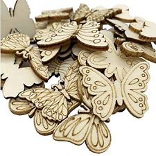 100 farfalle legno usato  Castel San Giovanni