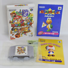 Usado, Mario Party 1 Nintendo 64 0201 n6 comprar usado  Enviando para Brazil