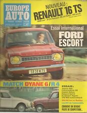 Auto 1968 ford d'occasion  Rennes-