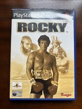 Rocky playstation 2 for sale  ST. ALBANS