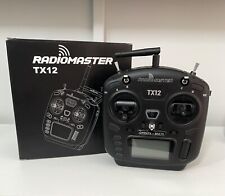 Radiomaster tx12 transmitter for sale  Mount Pleasant