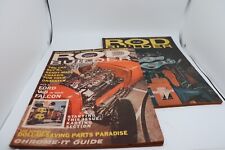 Rod builder magazine for sale  Canton