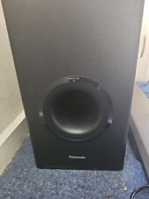 Panasonic surround sound for sale  LEICESTER